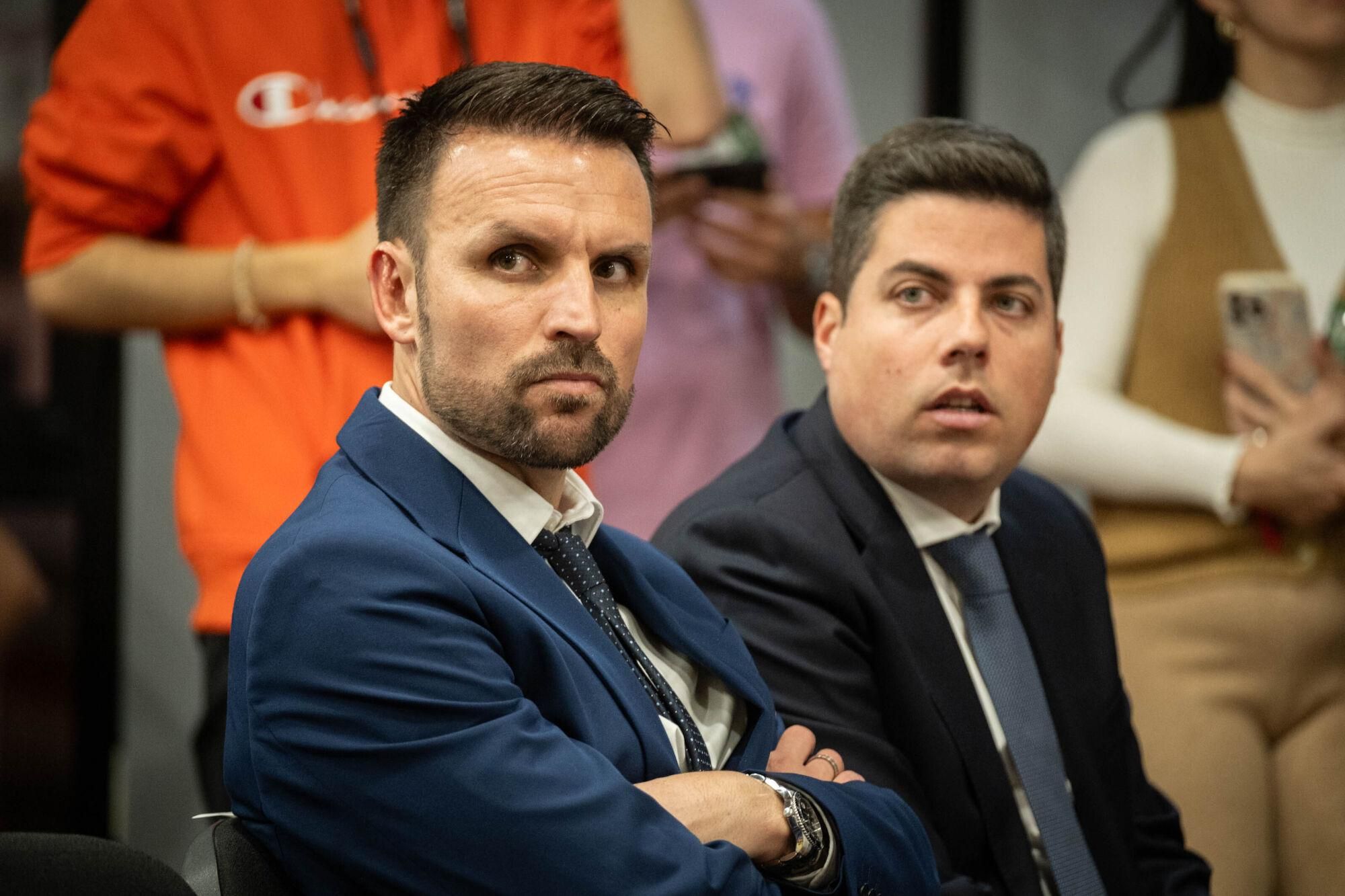 La Junta Extraordinaria del CD Tenerife se aplaza a segunda convocatoria