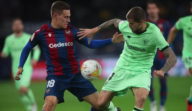 Levante UD - Athletic de Bilbao