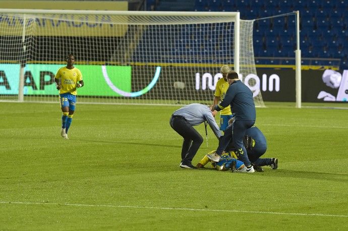 Derbi UD Las Palmas - CD Tenerife