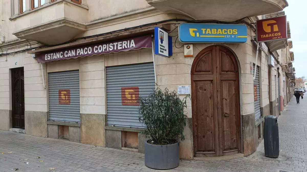 Llucmajor permanece impasible tras ser agraciada con dos terceros premios de la Lotería del Niño