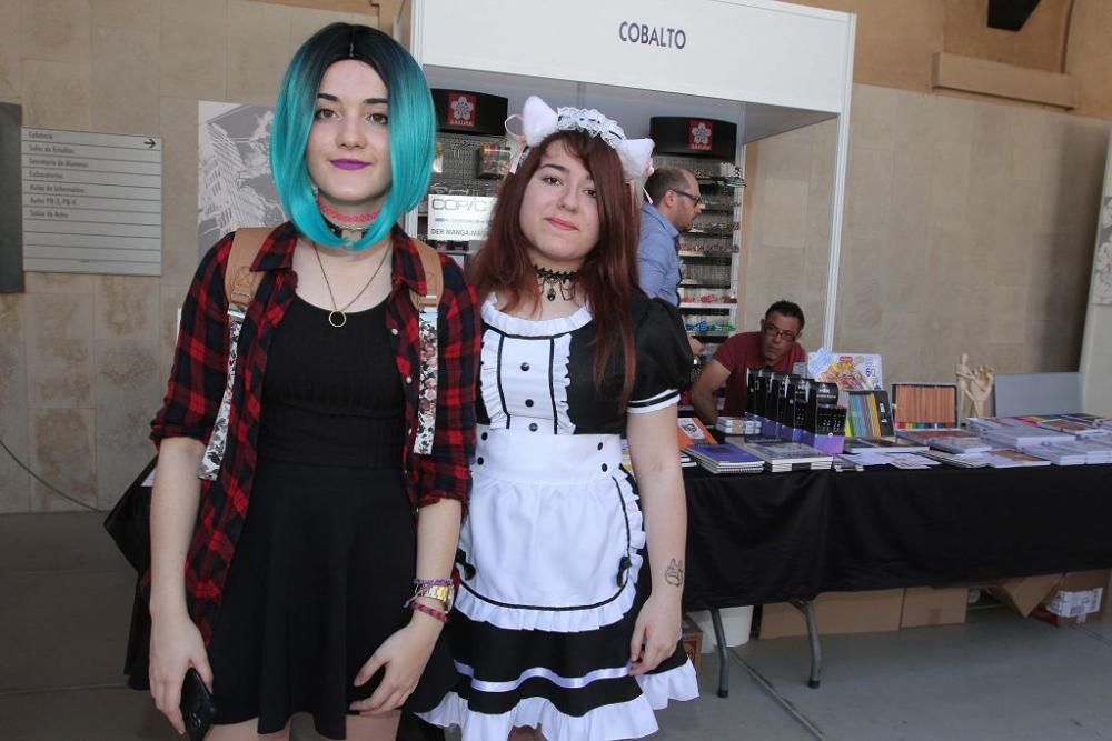 Salón del Manga de Cartagena 2017