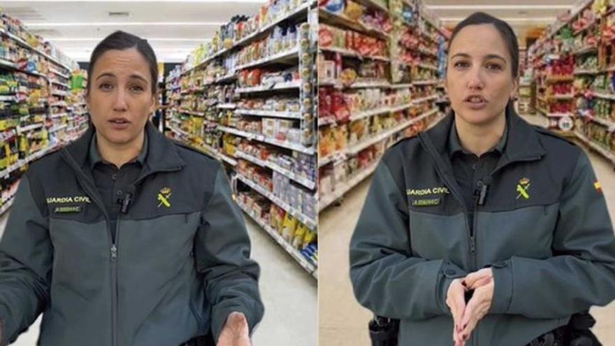 Alerta en la Guardia Civil por el crecimiento del timo del supermercado: está vaciando las cuentas bancarias