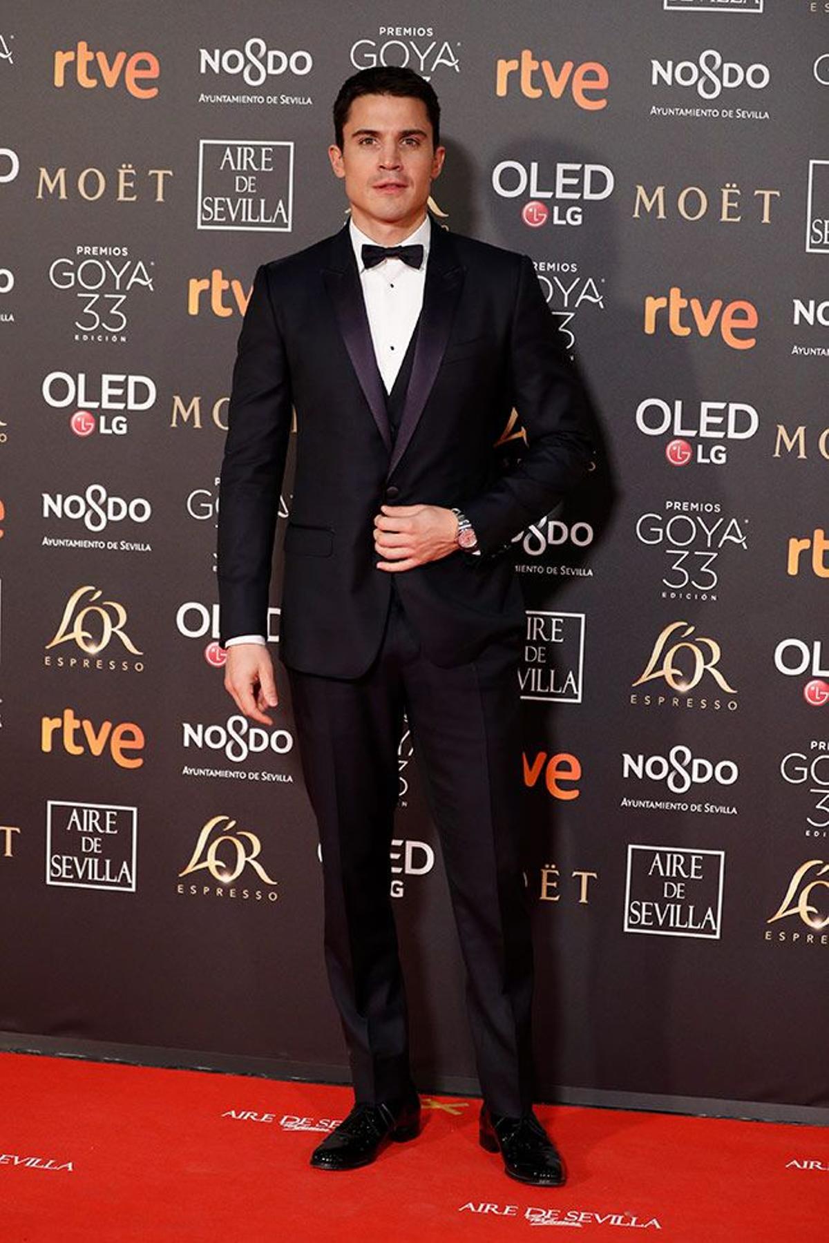 Premios Goya 2019, Álex González