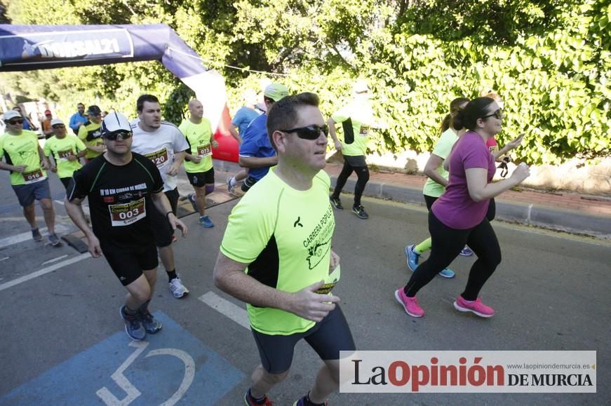 Carrera Popular Colegio Pilar Villa