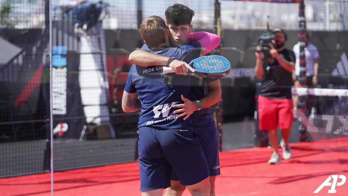 El circuito A1 Padel, tocado de muerte