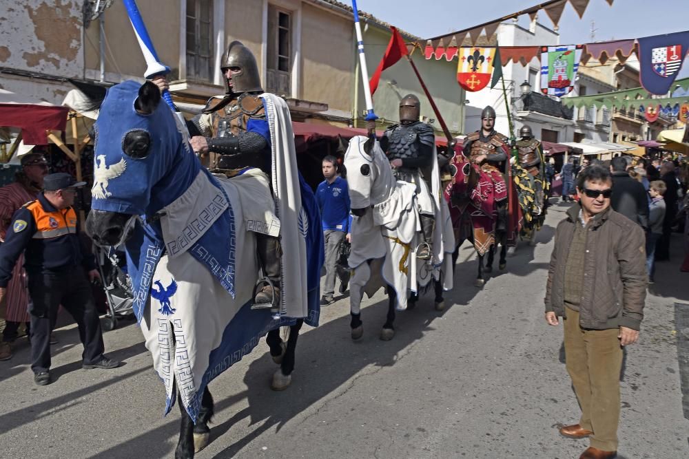 Feria Renacentista de Llombai