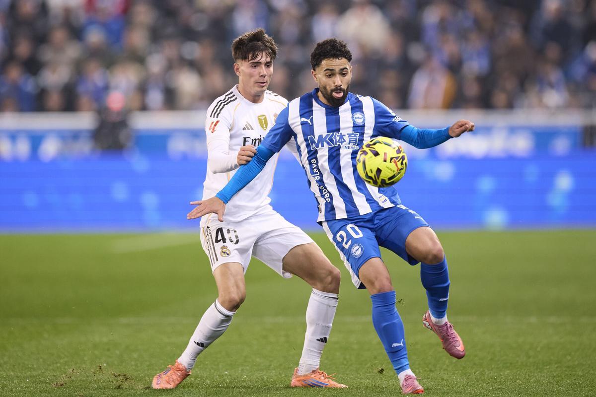Alavés - Real Madrid.