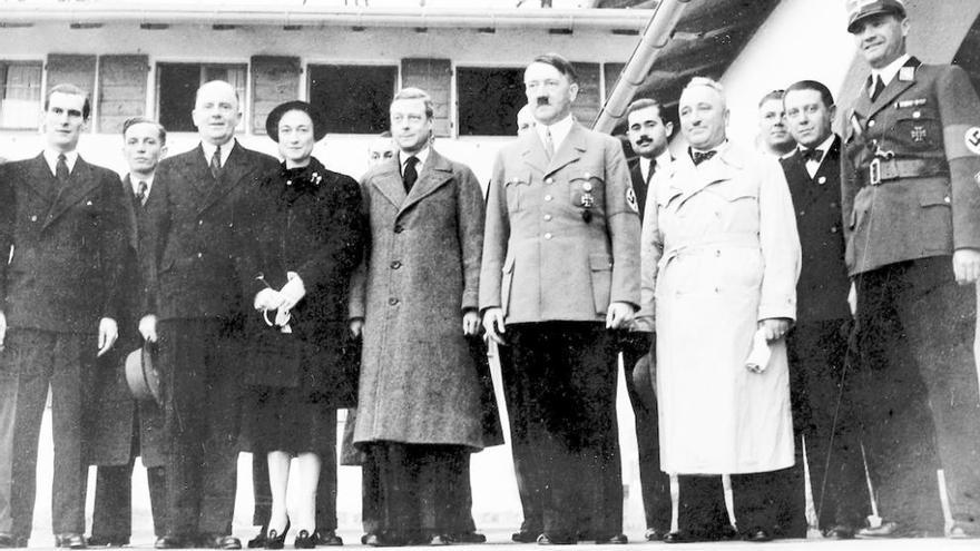 El plan gallego de hitler - Faro de Vigo El plan gallego de hitler - Faro de Vigo