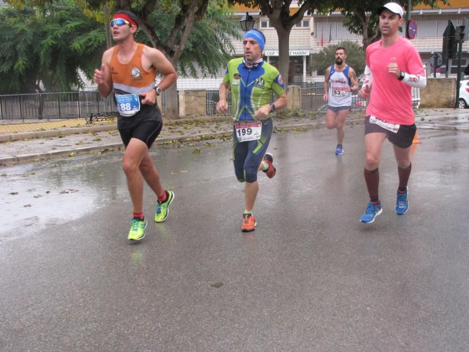 Media maratón de Cieza (II)