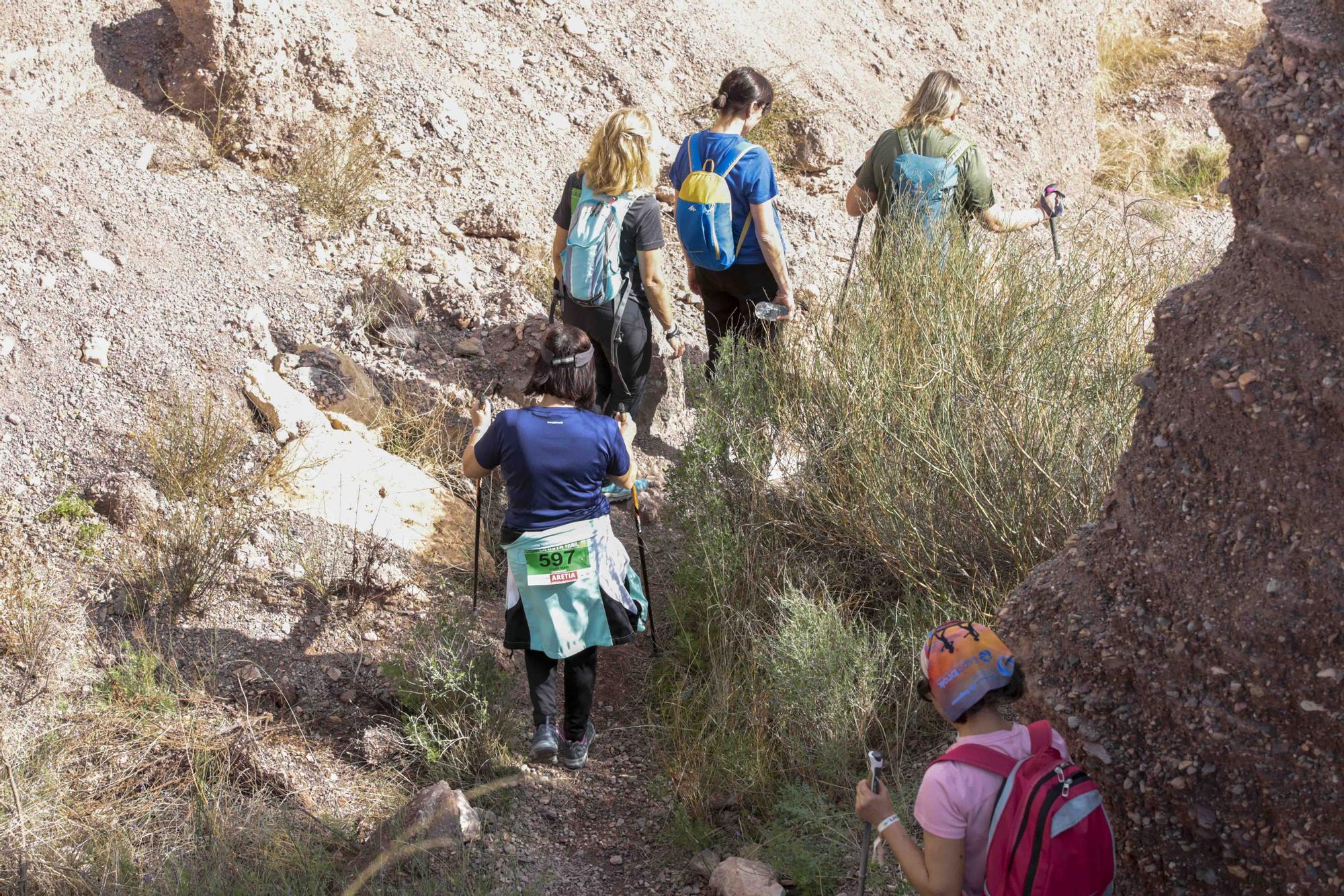 La Hoya Trail 2022 en Lorca