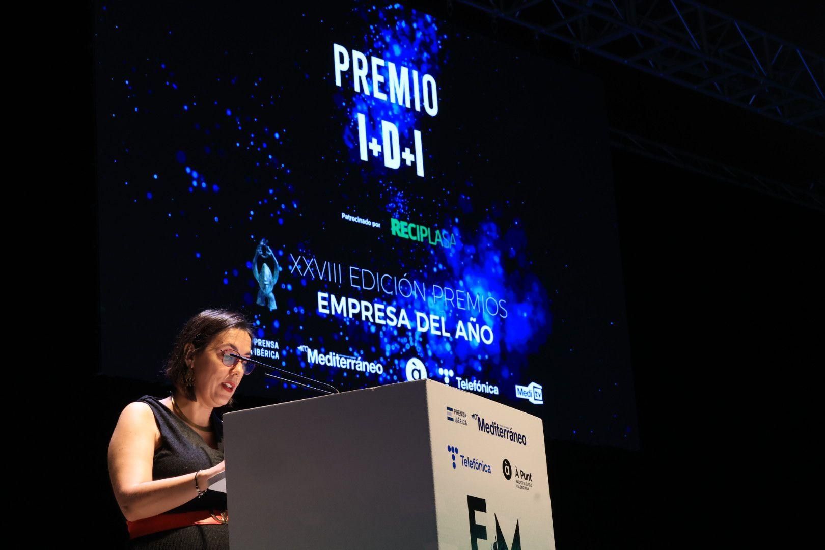 Galería de fotos: Las mejores imágenes de la Gala Empresa del Año 2024 de Mediterráneo