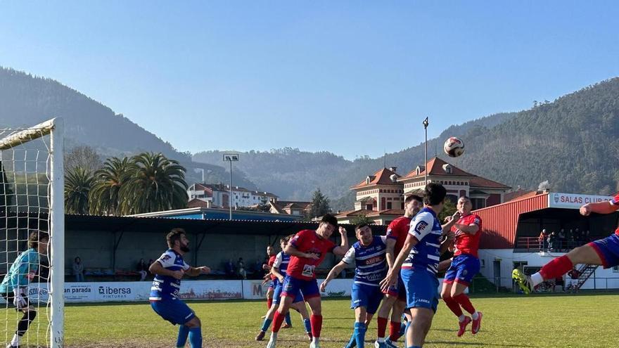El Salas anima a su afición de cara a su primer partido del play off: "El domingo, todos de rojo al Zaguán"