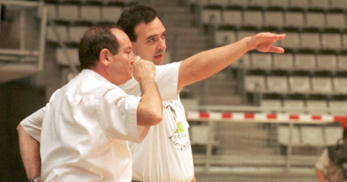 El hombre que llevó  a Alicante a la ACB