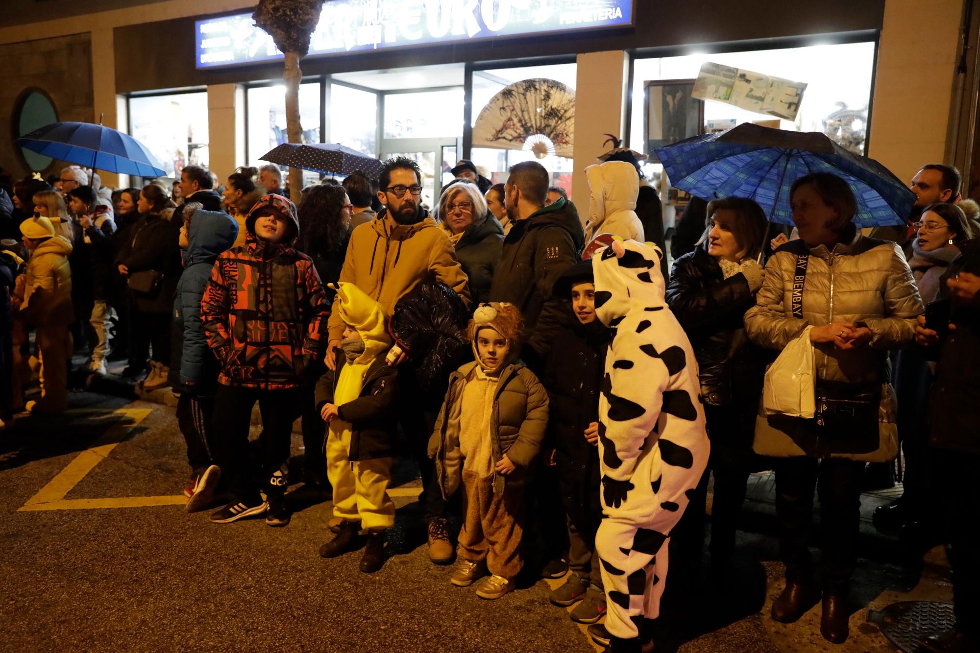 El Antroxu de Mieres, en imágenes