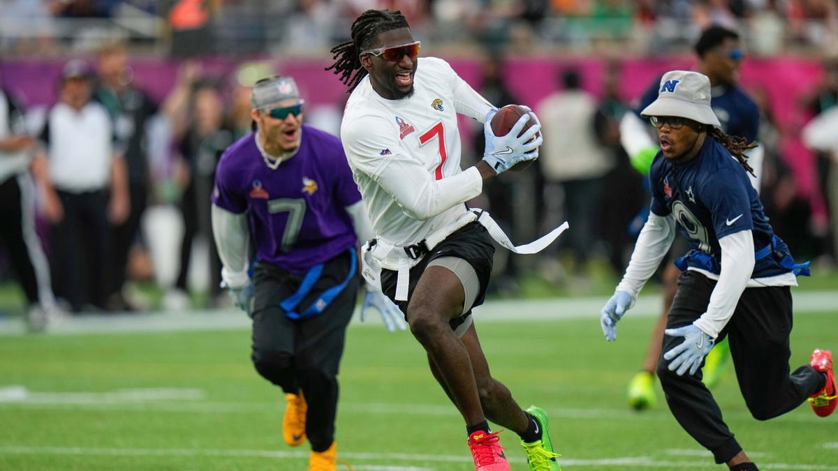 Los jugadores de la NFL podrán ser olímpicos en la modalidad de flag football.