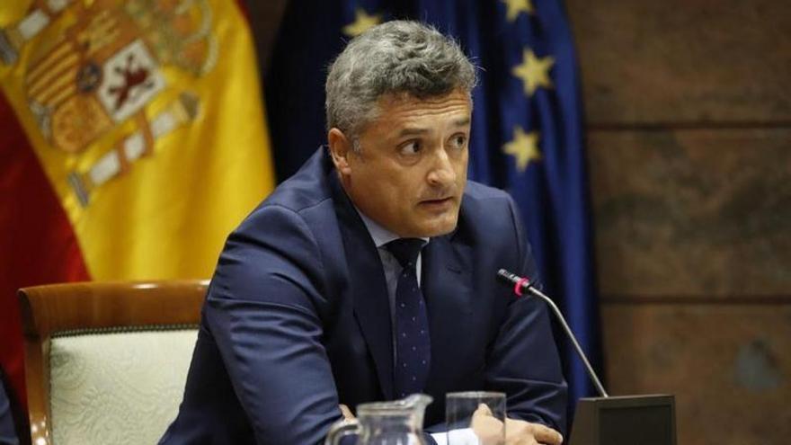 El Gobierno avala el nombramiento de Jaime Serrano-Jover como fiscal superior de Canarias