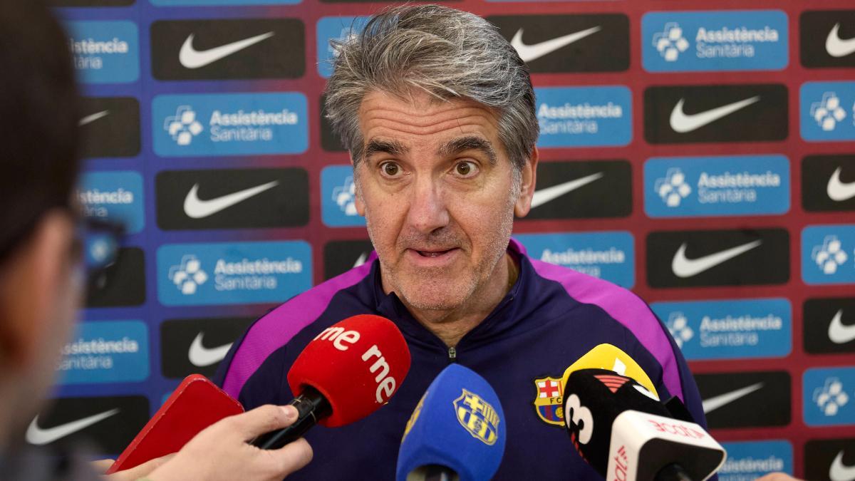 Carlos Ortega sigue acumulando éxitos en el Barça