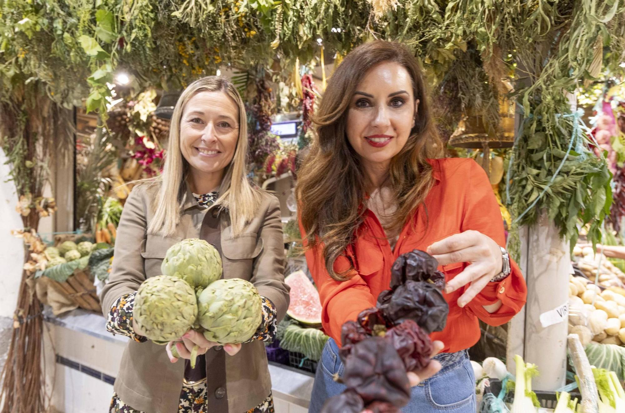 Las concejalas de Turismo y Hostelería hablan sobre Alicante Capital Gastronómica de España 2025