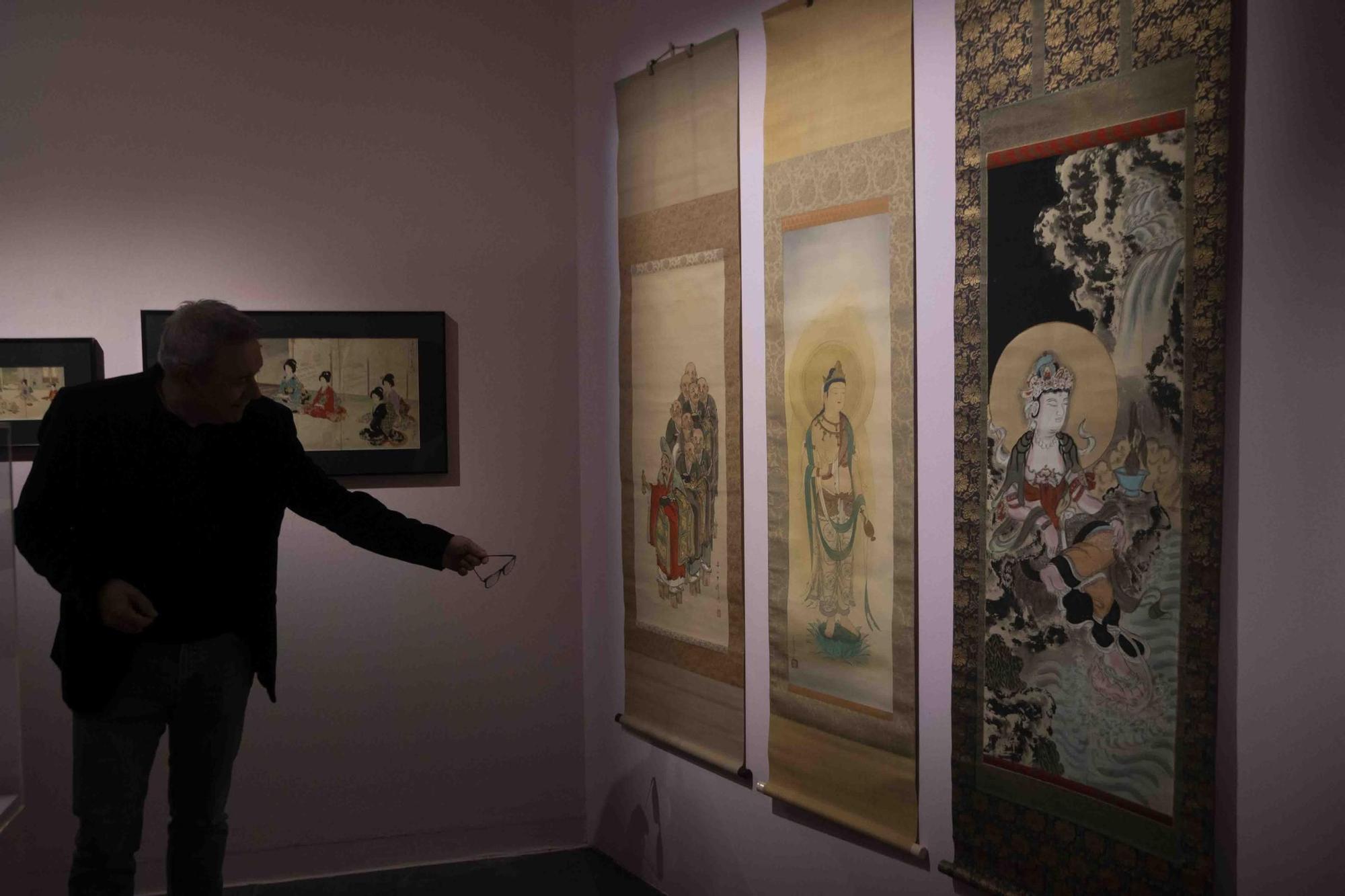 El MuVIM viatja a l’art naixent japonés