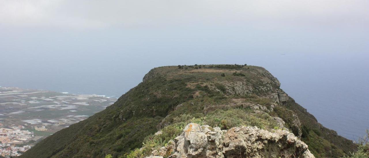 Atalaya en la isla de Tenerife