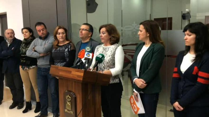 Jaime Pérez: &quot;Ciudadanos no sabe que apoya a una investigada&quot;