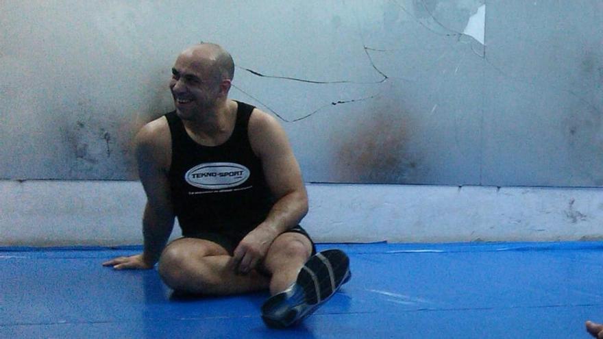 Fallece Manu García Nieto, el hombre que introdujo las MMA en España: "Fue un pionero en Europa"