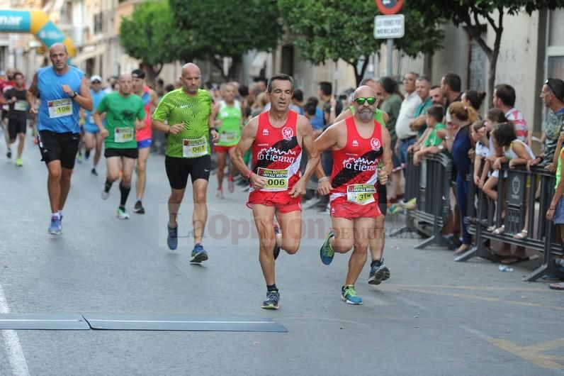 Carrera popular en Javalí Nuevo (1ª parte)