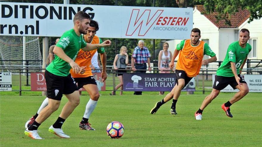 Primer bolo de verano, contra el Heracles Almelo