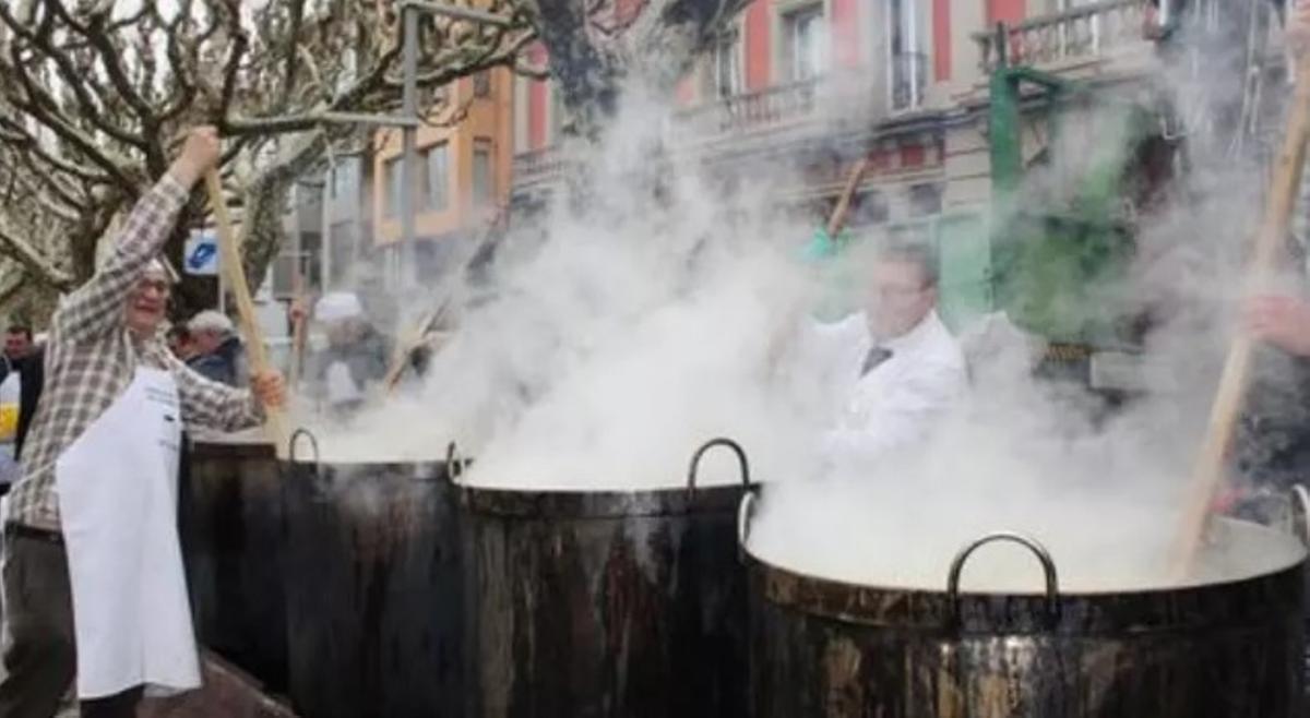 L'escudellada de Sant Antoni de la Seu