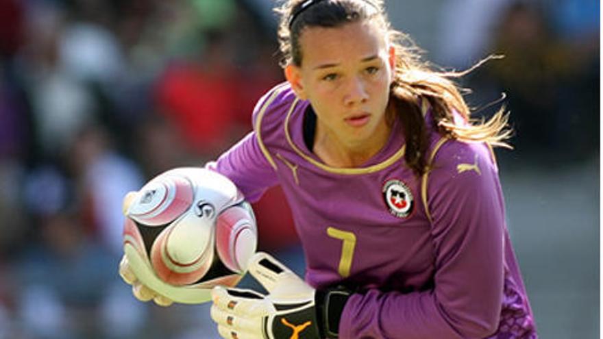 Las mejores jugadas de Christiane Endler, portera de la Selección de Chile