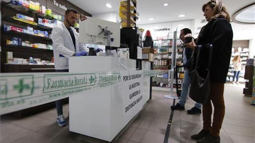 Coronavirus en Córdoba: las aglomeraciones llegan a las farmacias y el sector pide tranquilidad