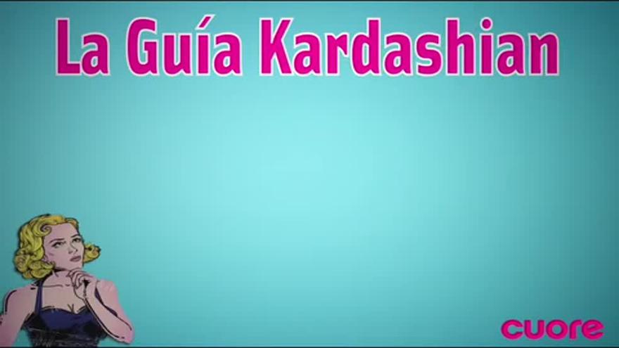 La Guía Kardashian definitiva