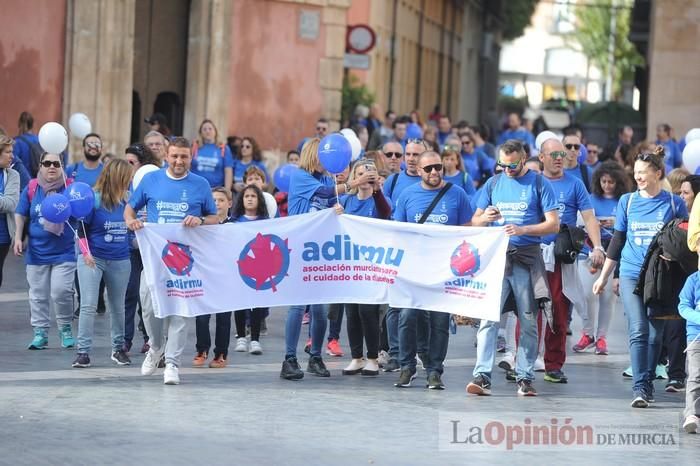 Día de la Diabetes en Murcia