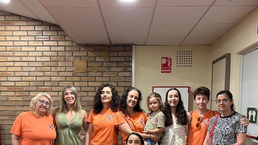 La Fundación «la Caixa» impulsa la atención integral a las personas con esclerosis múltiple en Santa Pola