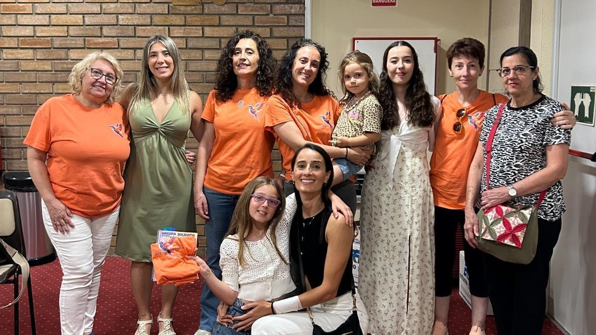 La Fundación «la Caixa» impulsa la atención integral a las personas con esclerosis múltiple en Santa Pola