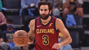 Ricky Rubio il·lusiona en el seu debut amb els Cavaliers