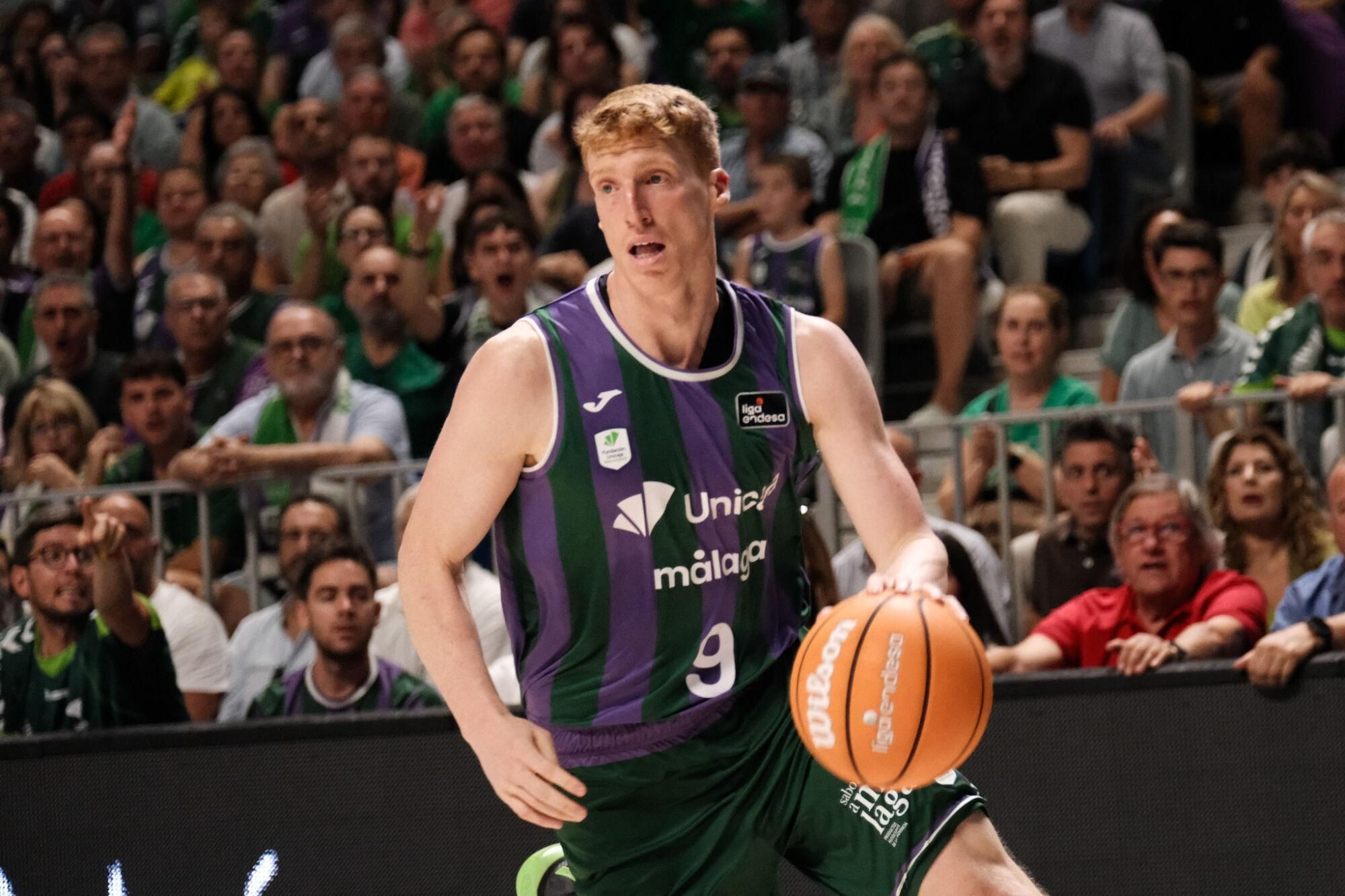 Cuarto partido de semifinales de la ACB: Unicaja-Real Madrid