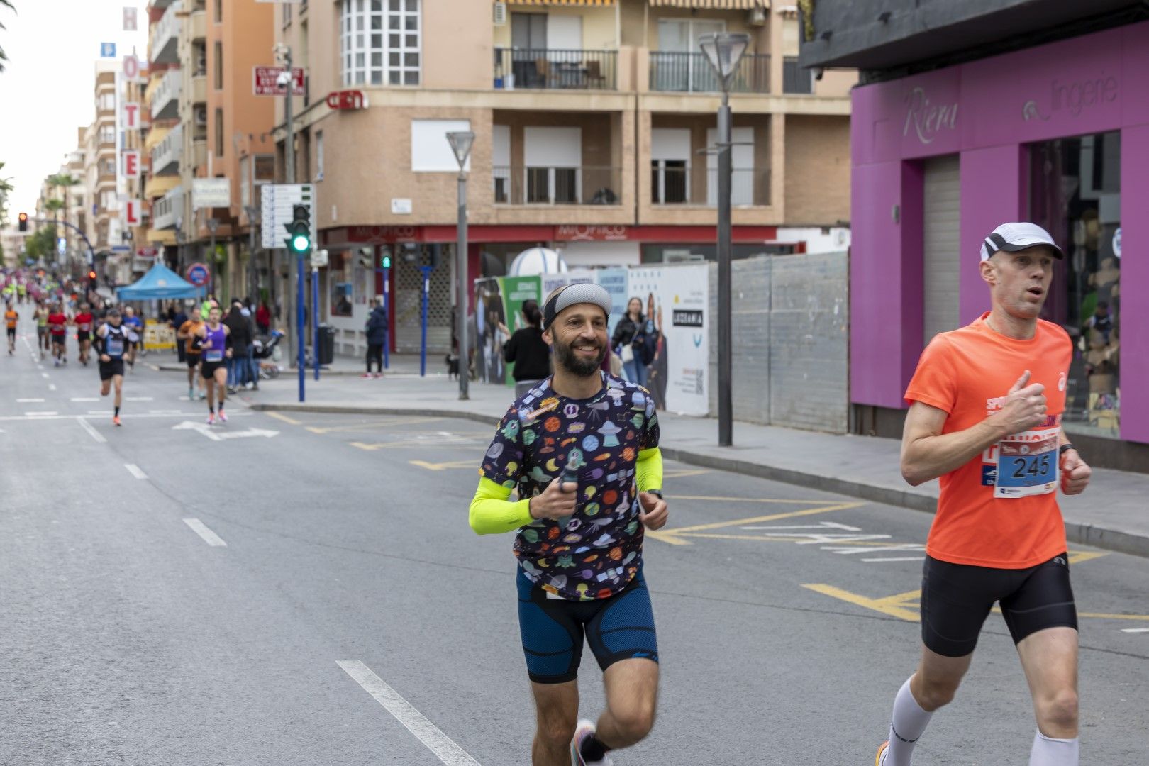 Media Maratón Ciudad de Torrevieja 2024