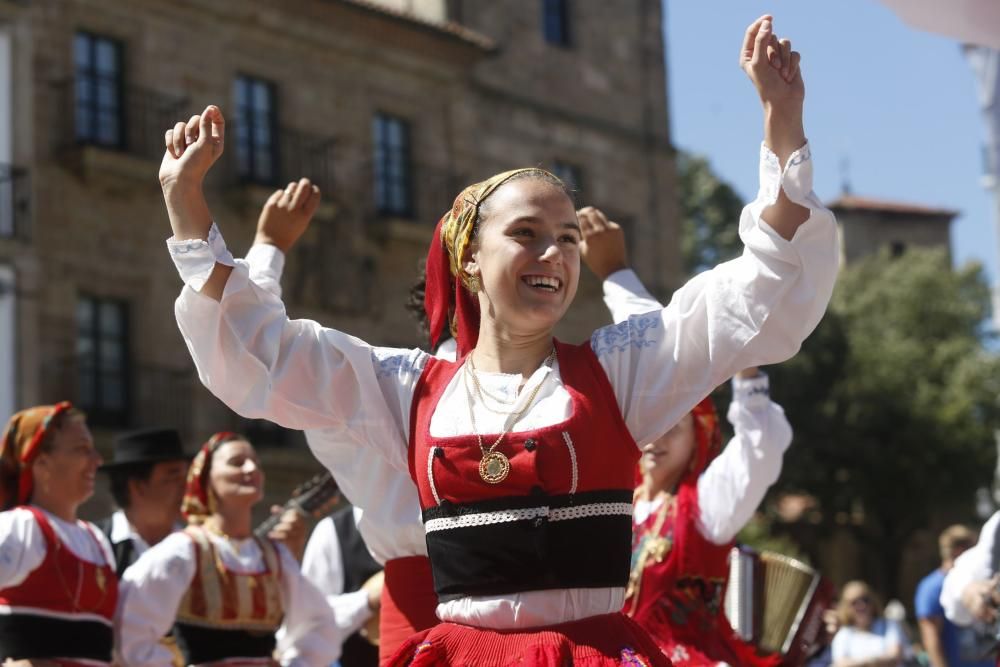 Festival Folclórico Internacional de Música y Danza Popular Avilés