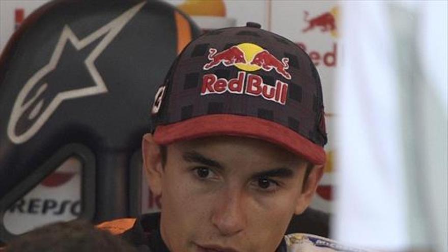 Márquez arrasa en Argentina con una ‘pole’ de ensueño