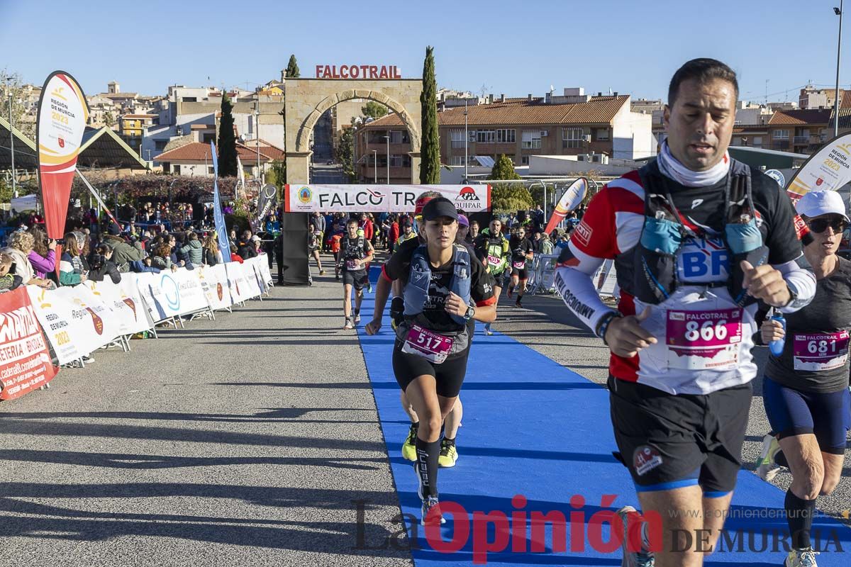 Falco Trail 2023 en Cehegín (salida 11k)