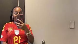 El mensaje de la madre de Lamine, con Keyne de 'infiltrado'