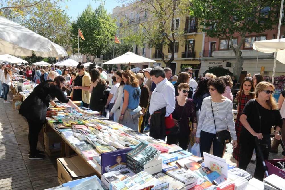 Día del Libro en Vila