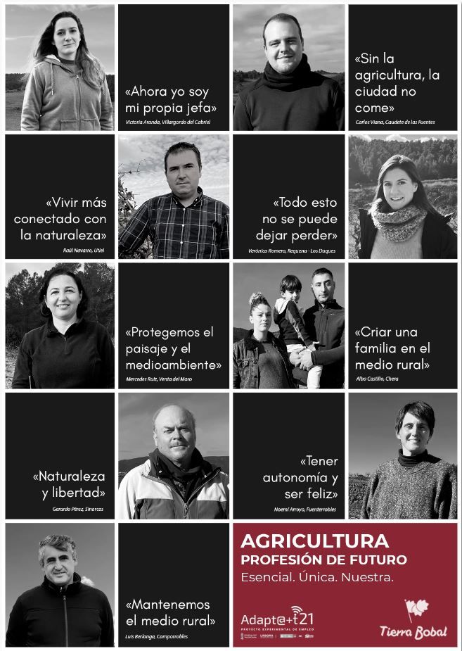 Cartel promocional