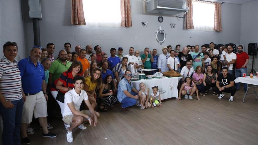 Almuerzo de final de temporada del Córdoba CF Futsal