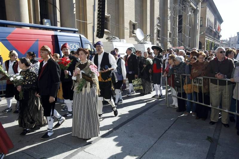 Todas las fotos de la Ofrenda