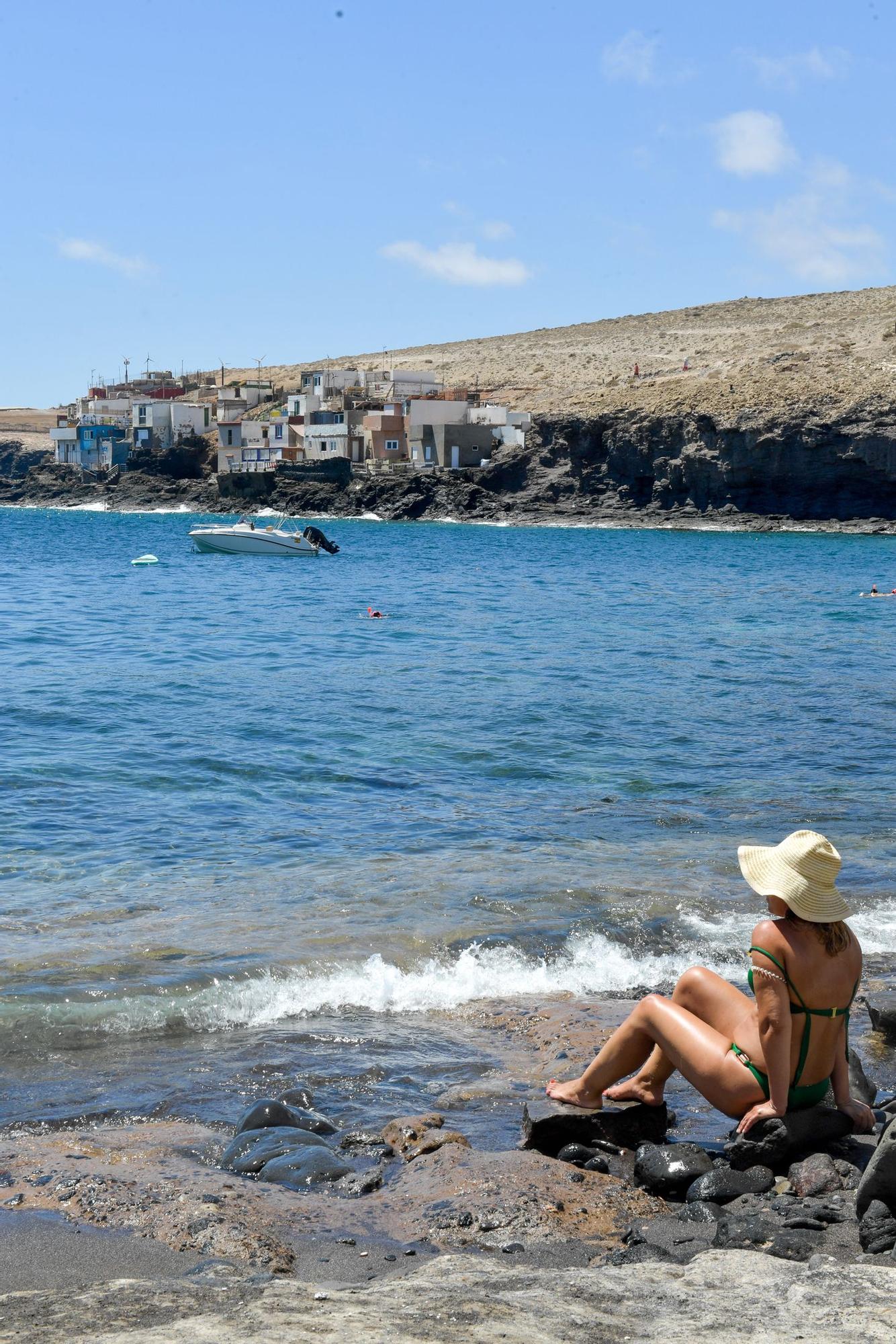 Playa de Tufia (03/09/2021)