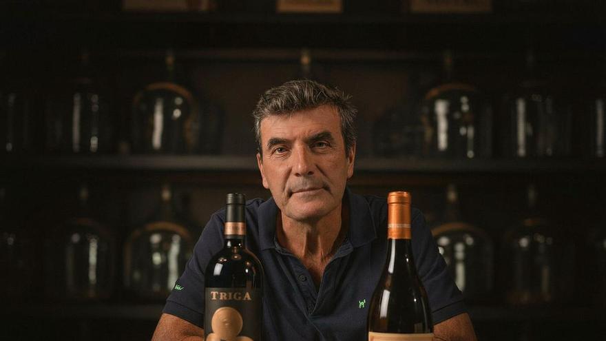 la en la élite mundial del vino y participará en una de las citas más importantes del sector