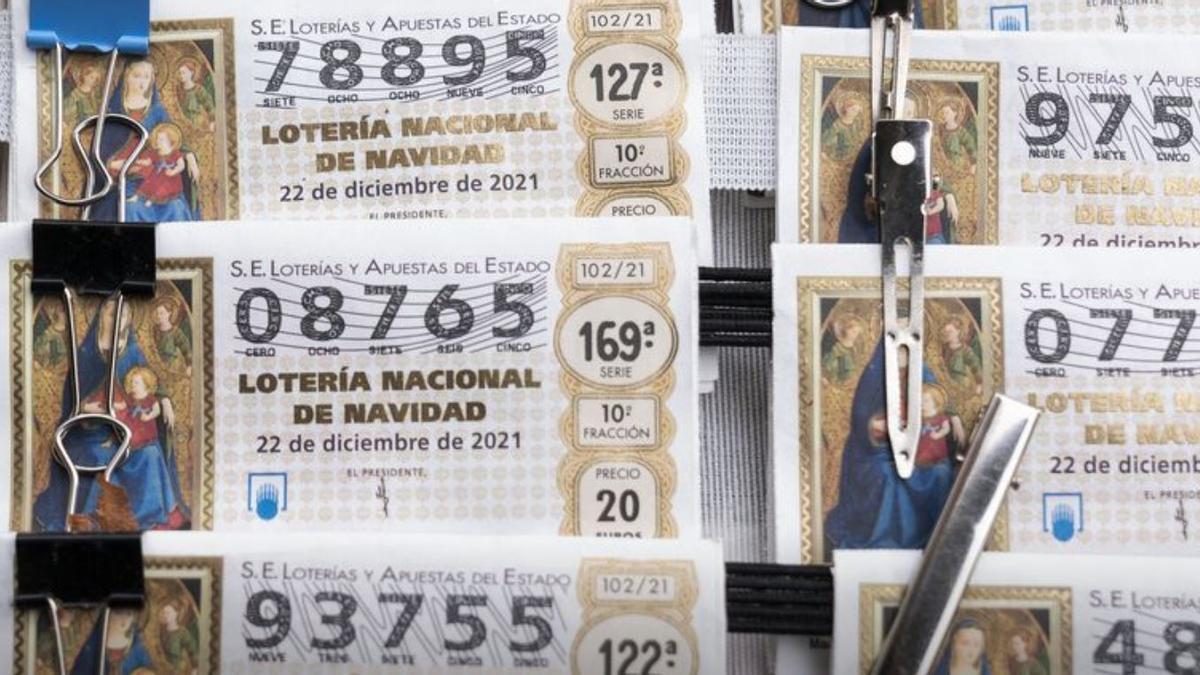 Lotería de Navidad 2021: ¿Con quién compartirías 'El Gordo'?