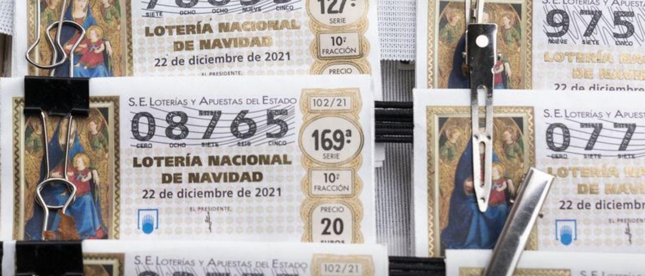 Lotería de Navidad 2021: ¿Con quién compartirías 'El Gordo'?